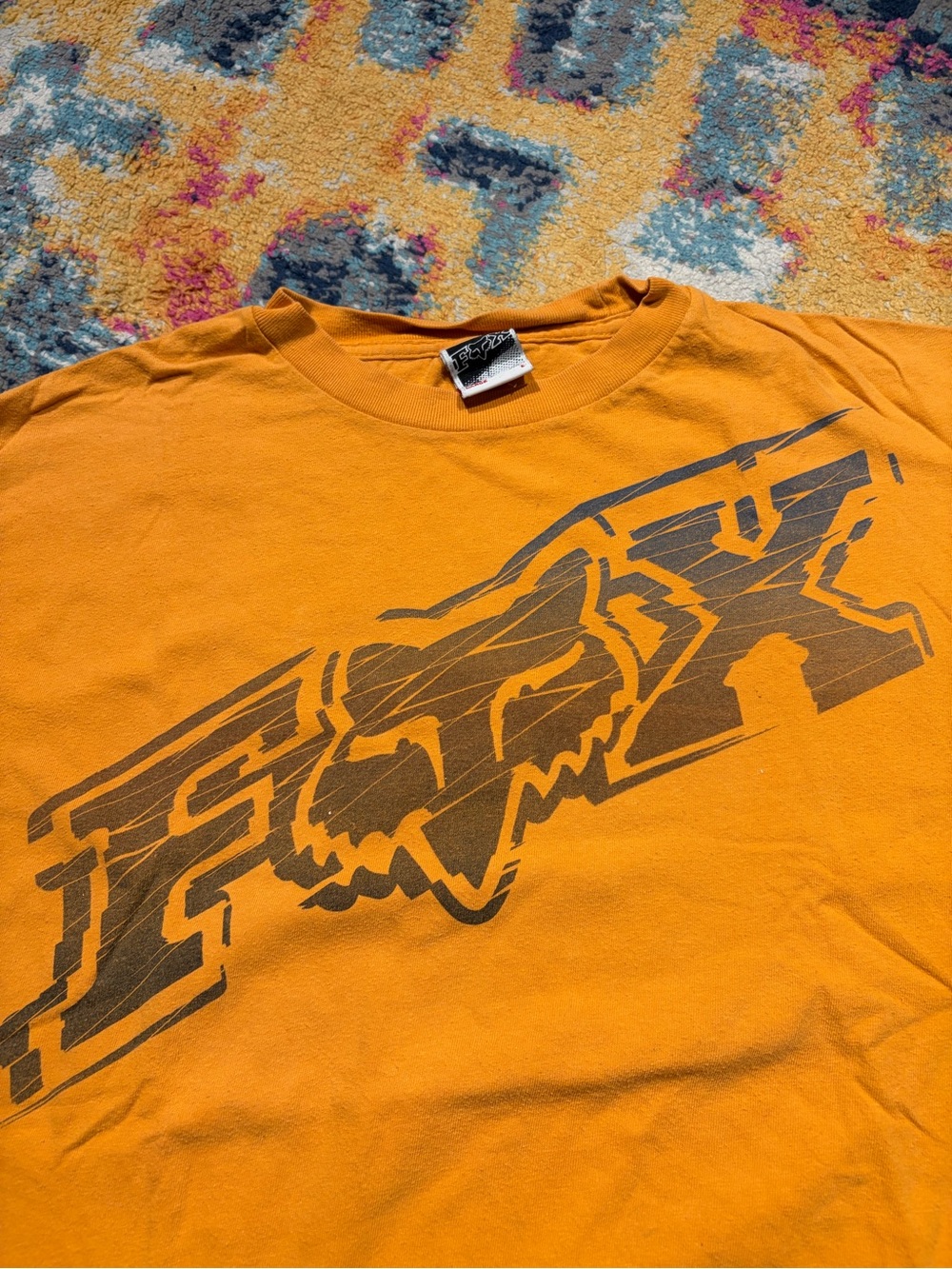 Vintage Fox shirt
